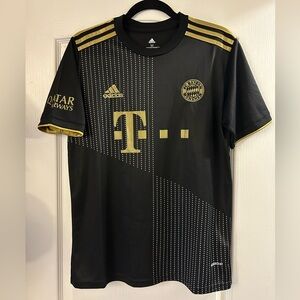 Bayern Munich 21/22 Adidas Away Jersey